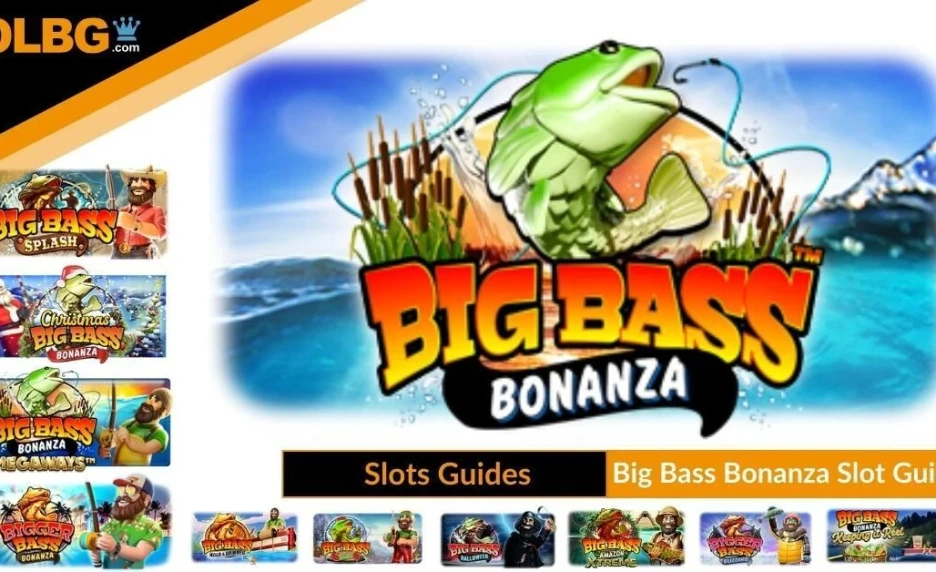 Big Bass Bonanza Keeping It Reel : fun et gains garantis